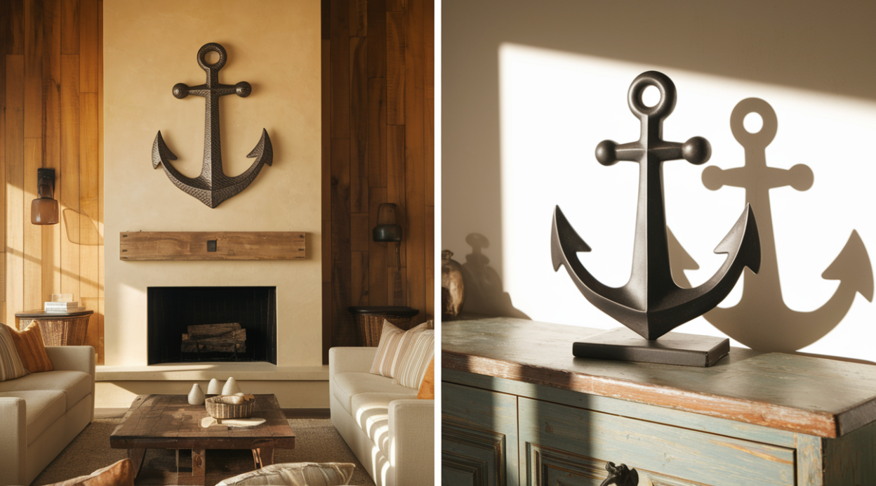 Wall Art vs. Freestanding Anchor Decor: Which One is Right for Your Home?
