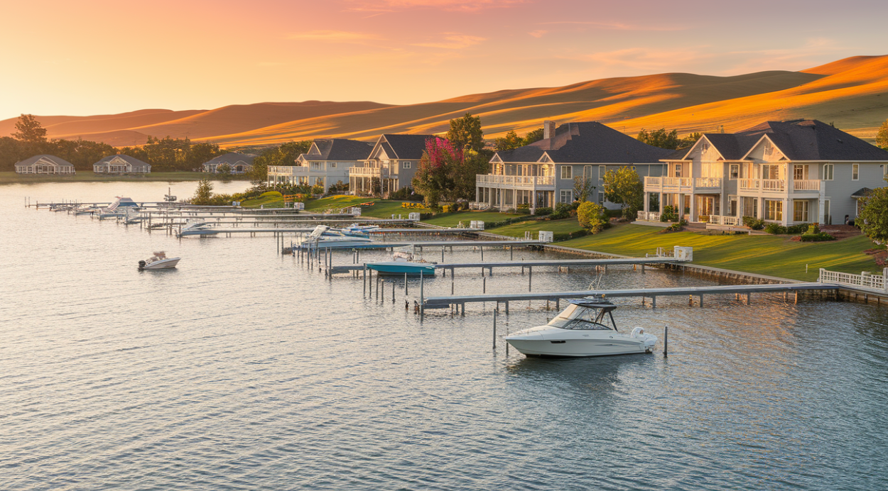 10 Best Lakefront Communities for Water Lovers in 2025
