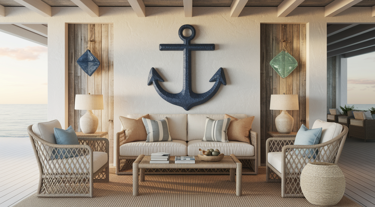 Sustainable Nautical Decor: How to Create an Eco-Friendly Home
