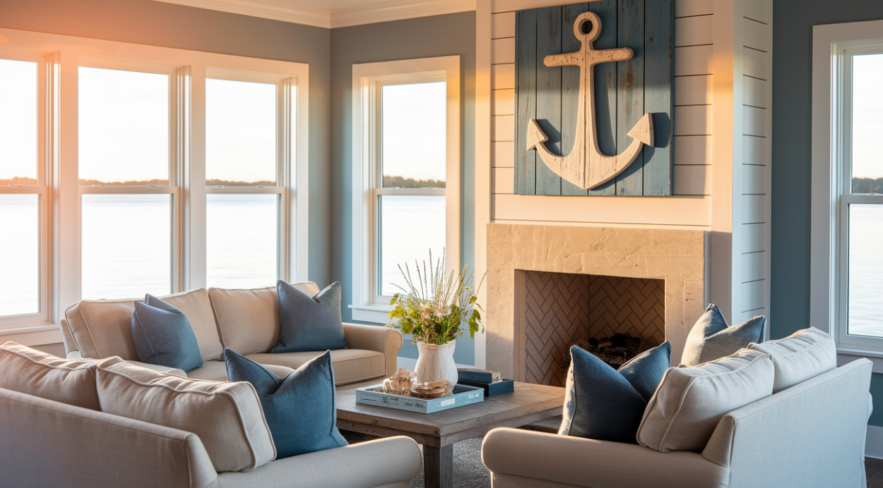 The Ultimate Lake House Decorating Guide – Bring the Water Indoors