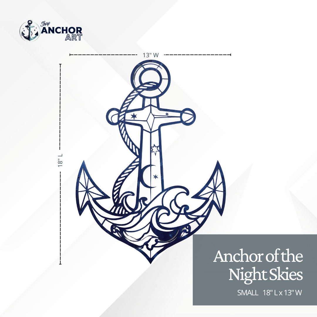 Anchor of the Night Skies